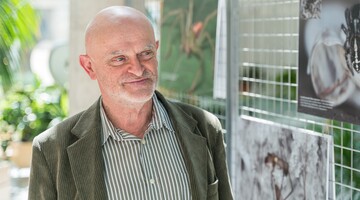 Fotograficzna opowieść o pająkach Janusza Kupryjanowicza