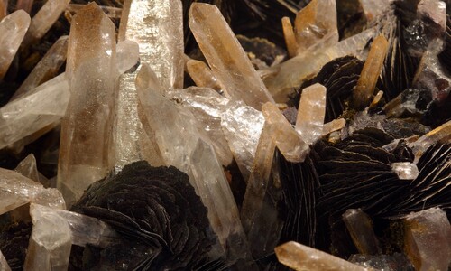 Minerały, skały i meteoryty