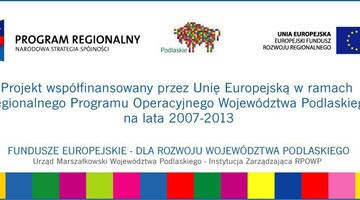 Fundusze strukturalne