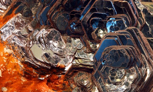 Minerały, skały i meteoryty