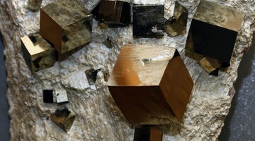 Minerały, skały i meteoryty
